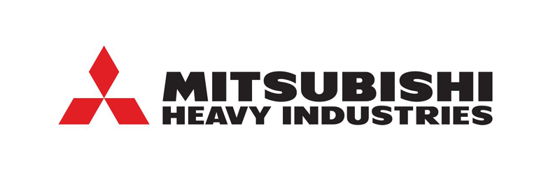 三菱重工業株式会社のロゴ