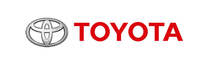 トヨタ自動車株式会社のロゴ