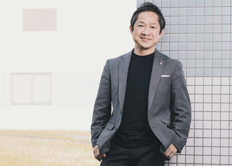 ANALYZER株式会社 代表取締役社長兼COOのCOO江崎