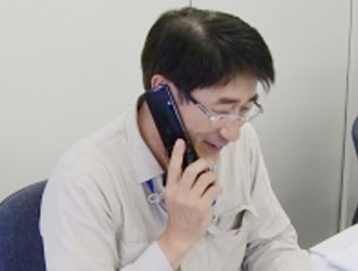 株式会社日本技術センター 長谷川様