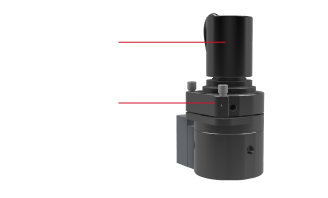 新レーザー光源/新ヘッドステージ