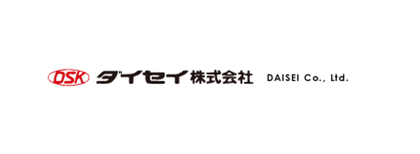 ダイセイ株式会社のロゴ
