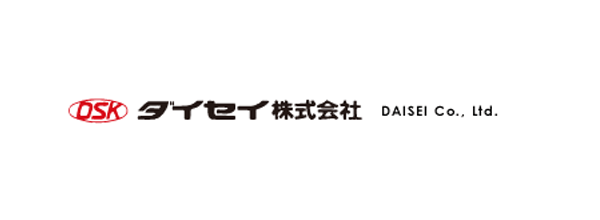 ダイセイ株式会社 (大阪府)のロゴ