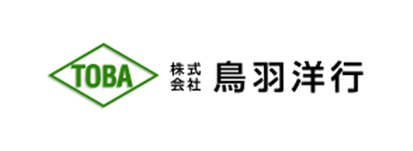 株式会社鳥羽洋行のロゴ