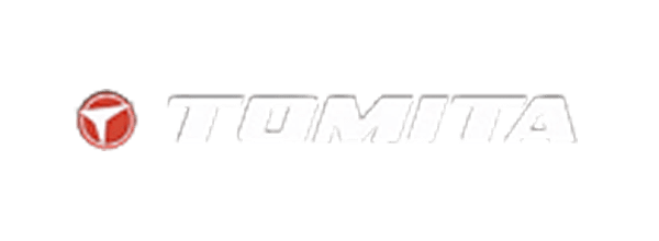 株式会社トミタのロゴ