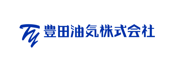 豊田油気株式会社のロゴ
