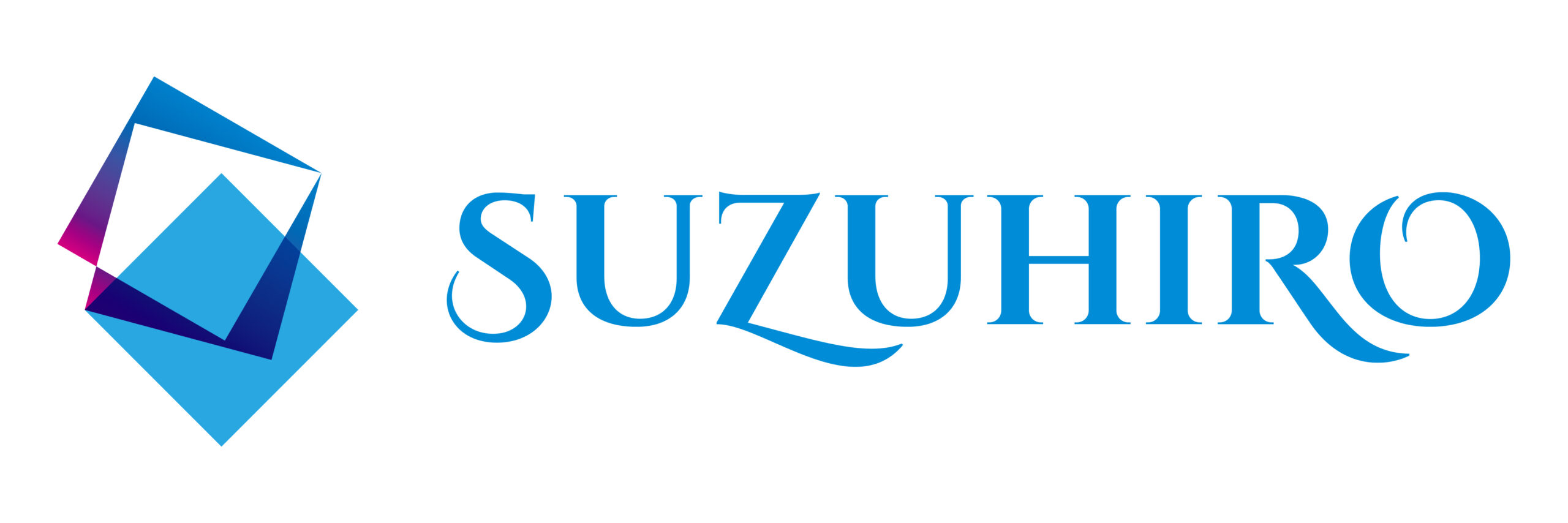 株式会社スズヒロ製作のロゴ